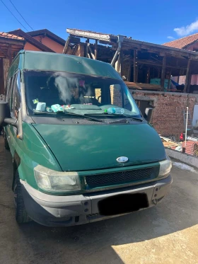 Ford Transit, снимка 1