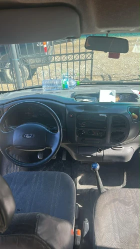 Ford Transit, снимка 3