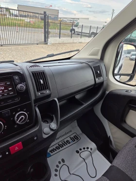 Fiat Ducato 2.3d 150 k.c klimatik Navi Kamera, снимка 14