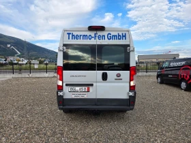 Fiat Ducato 2.3d 150 k.c klimatik Navi Kamera, снимка 5