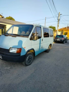 Ford Transit, снимка 2