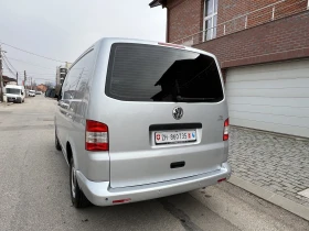 VW T5 2.0TDI-4X4-КЛИМАТИК-ТОВАРЕН-ШВЕЙЦАРИЯ, снимка 7