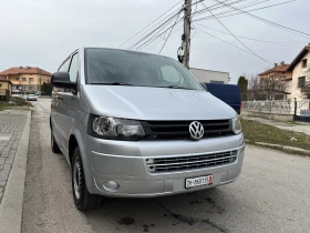 VW T5 2.0TDI-4X4-КЛИМАТИК-ТОВАРЕН-ШВЕЙЦАРИЯ, снимка 3