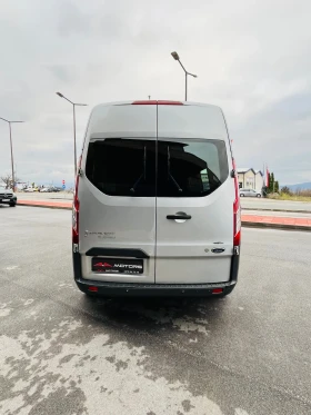 Ford Transit CUSTOM;С НАДСТРОЙКА;125к.с.;, снимка 3