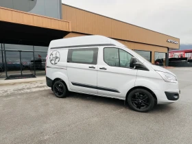 Ford Transit CUSTOM;С НАДСТРОЙКА;125к.с.;, снимка 4