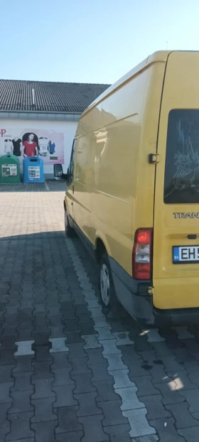 Ford Transit, снимка 7