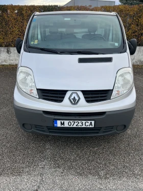 Renault Trafic Renault Traffic II, снимка 2