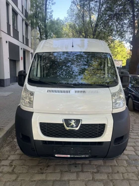 Обява за продажба на Peugeot Boxer 2, 2tdci MAXi ~17 520 лв. - изображение 1