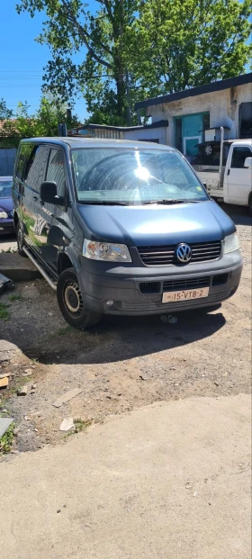 VW T5 | Mobile.bg    5