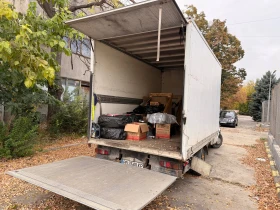 Ford Transit с падащ борд, снимка 7 — Bazar.bg Ford Transit с падащ борд, снимка 7