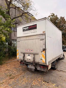 Ford Transit с падащ борд, снимка 3 — Bazar.bg Ford Transit с падащ борд, снимка 3