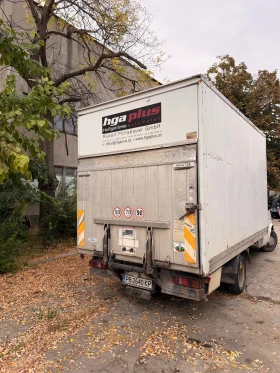 Ford Transit с падащ борд, снимка 4 — Bazar.bg Ford Transit с падащ борд, снимка 4