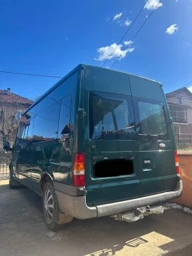 Ford Transit, снимка 2 - Бусове и автобуси - 53619719