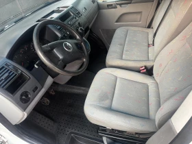 VW T5 2.5TDI-131* 4x4* KLIMA* MAXI* NOV VNOS, снимка 9 - Бусове и автобуси - 53697892