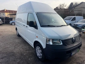VW T5 2.5TDI-131* 4x4* KLIMA* MAXI* NOV VNOS, снимка 6 - Бусове и автобуси - 53697892