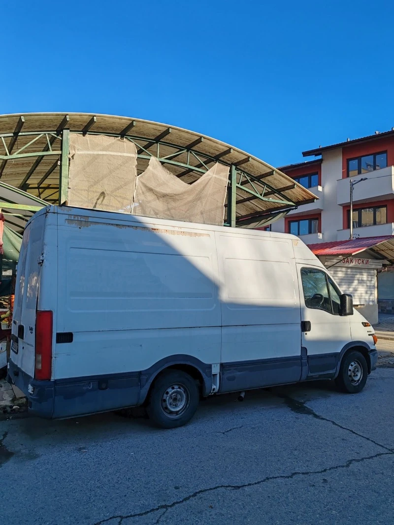 Iveco 3512 35s12, снимка 6 - Бусове и автобуси - 46356887