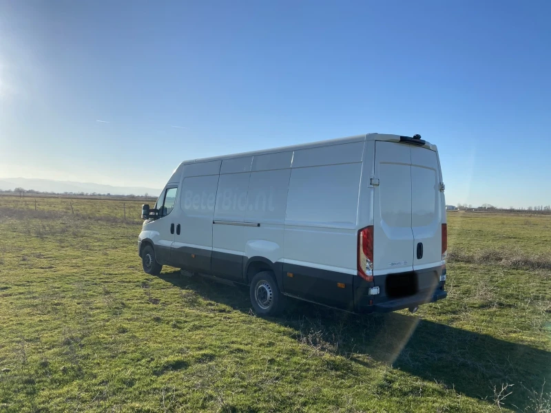 Iveco Daily 3.5 CNG 170 000км РЕАЛНИ!пъври собственник съм аз, снимка 2 - Бусове и автобуси - 49262438