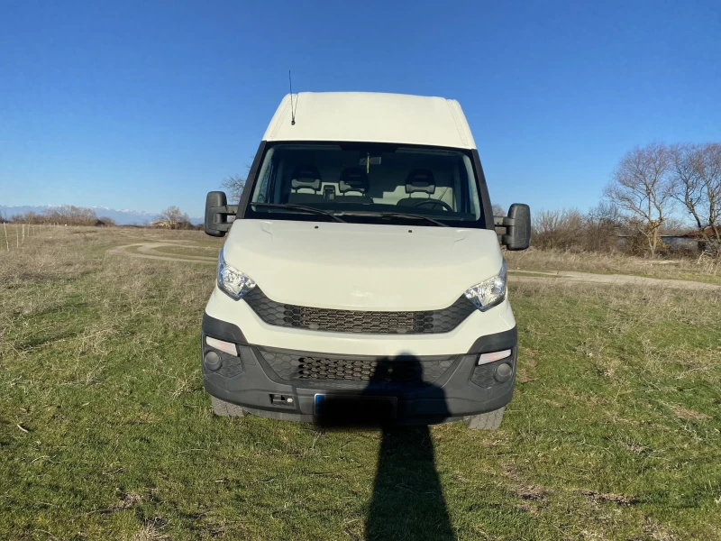 Iveco Daily 3.5 CNG 170 000км РЕАЛНИ!пъври собственник съм аз, снимка 10 - Бусове и автобуси - 49262438