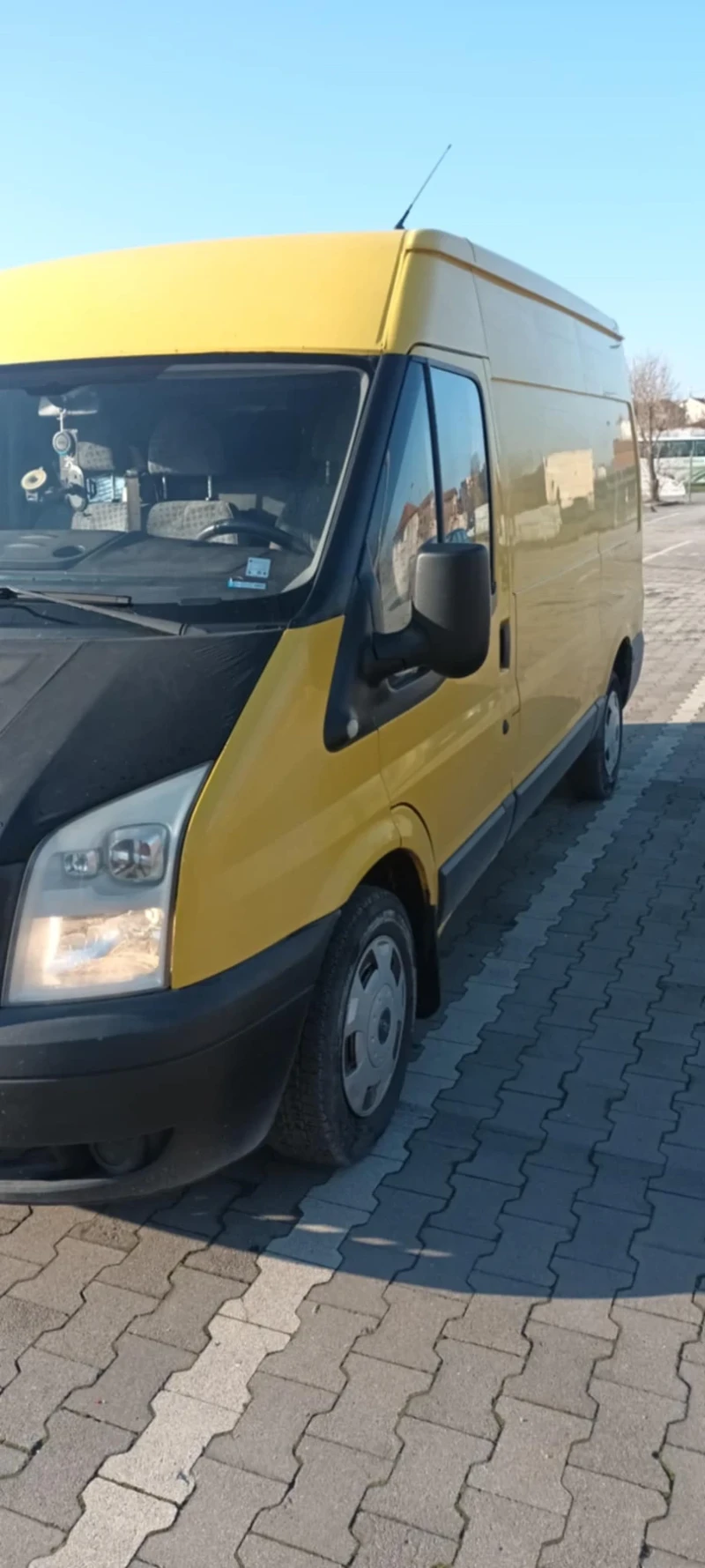 Ford Transit, снимка 3 - Бусове и автобуси - 48335081