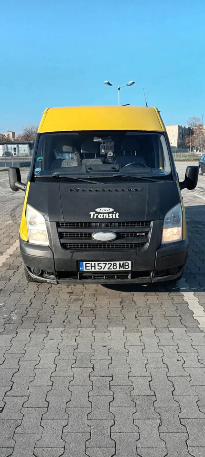 Ford Transit, снимка 1 - Бусове и автобуси - 48335081