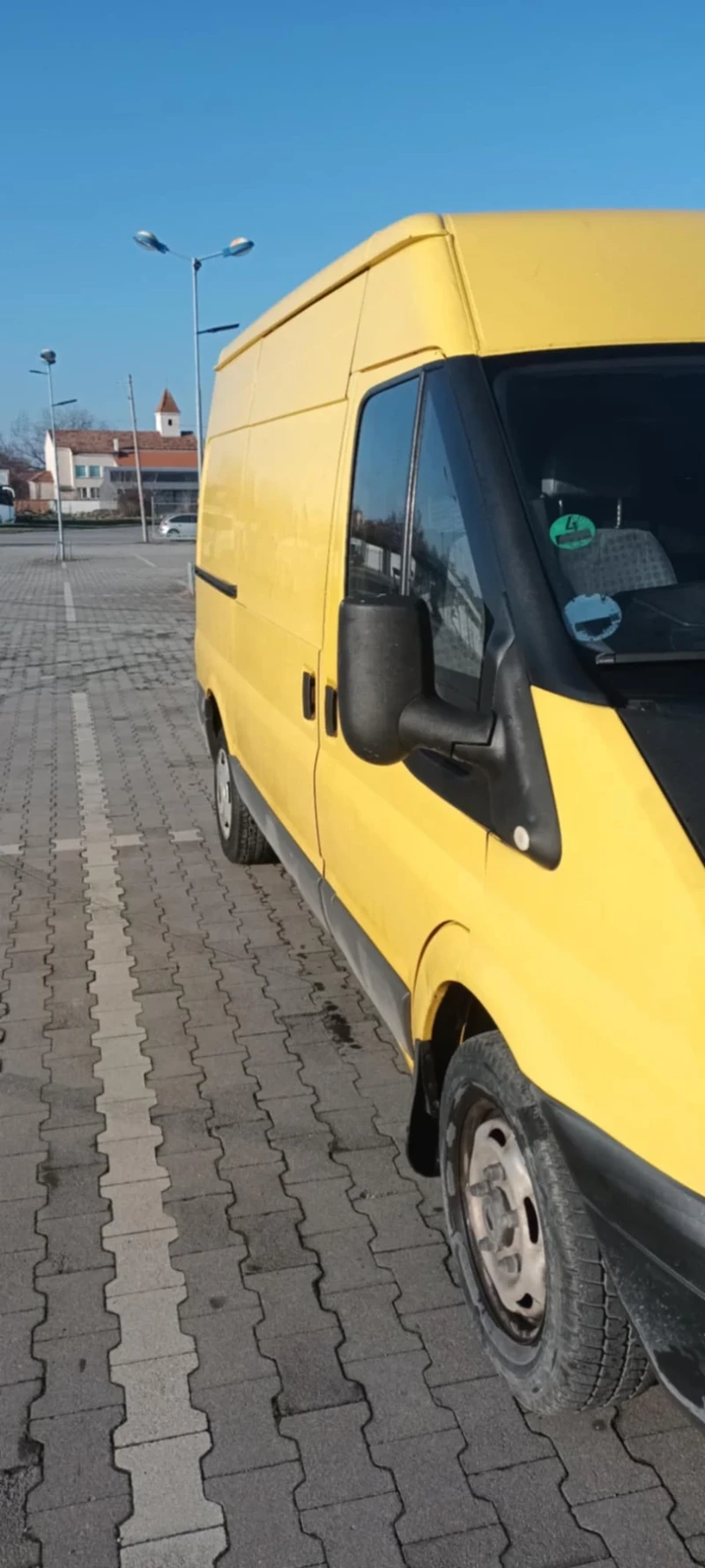 Ford Transit, снимка 4 - Бусове и автобуси - 48335081