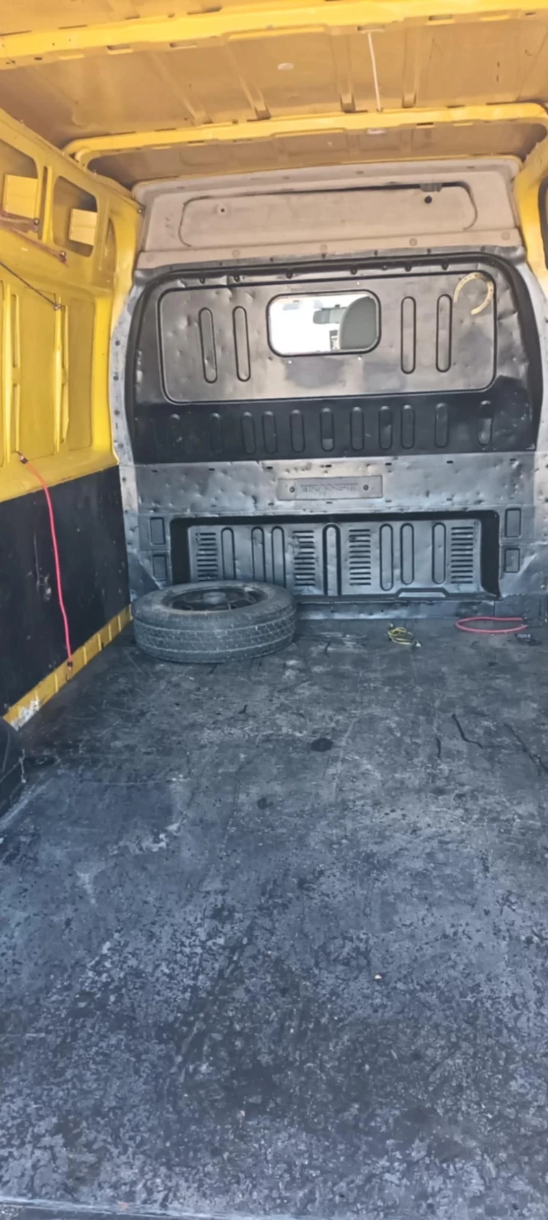 Ford Transit, снимка 11 - Бусове и автобуси - 48335081