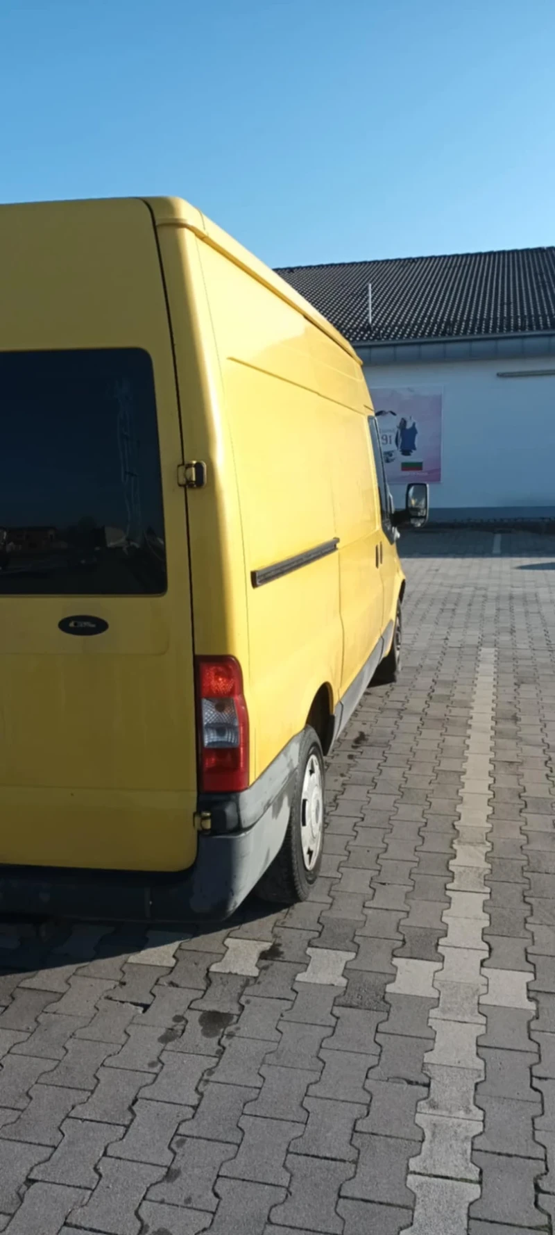 Ford Transit, снимка 9 - Бусове и автобуси - 48335081