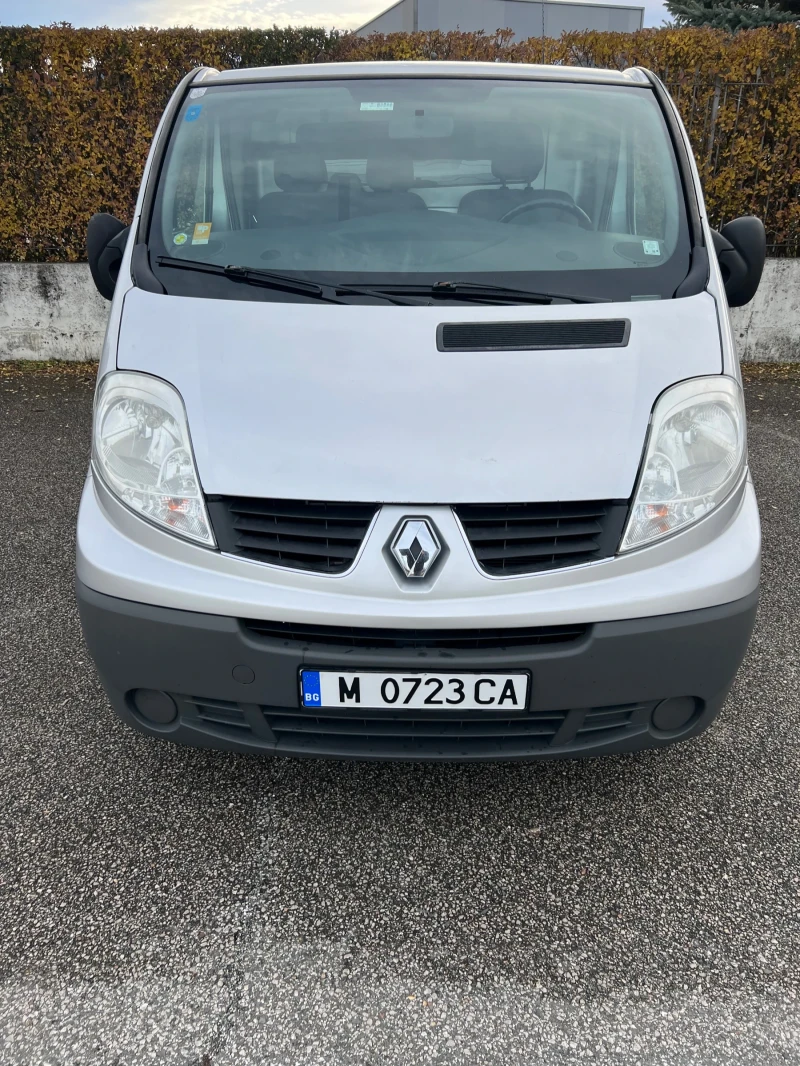 Renault Trafic Renault Traffic II, снимка 2 - Бусове и автобуси - 49566902