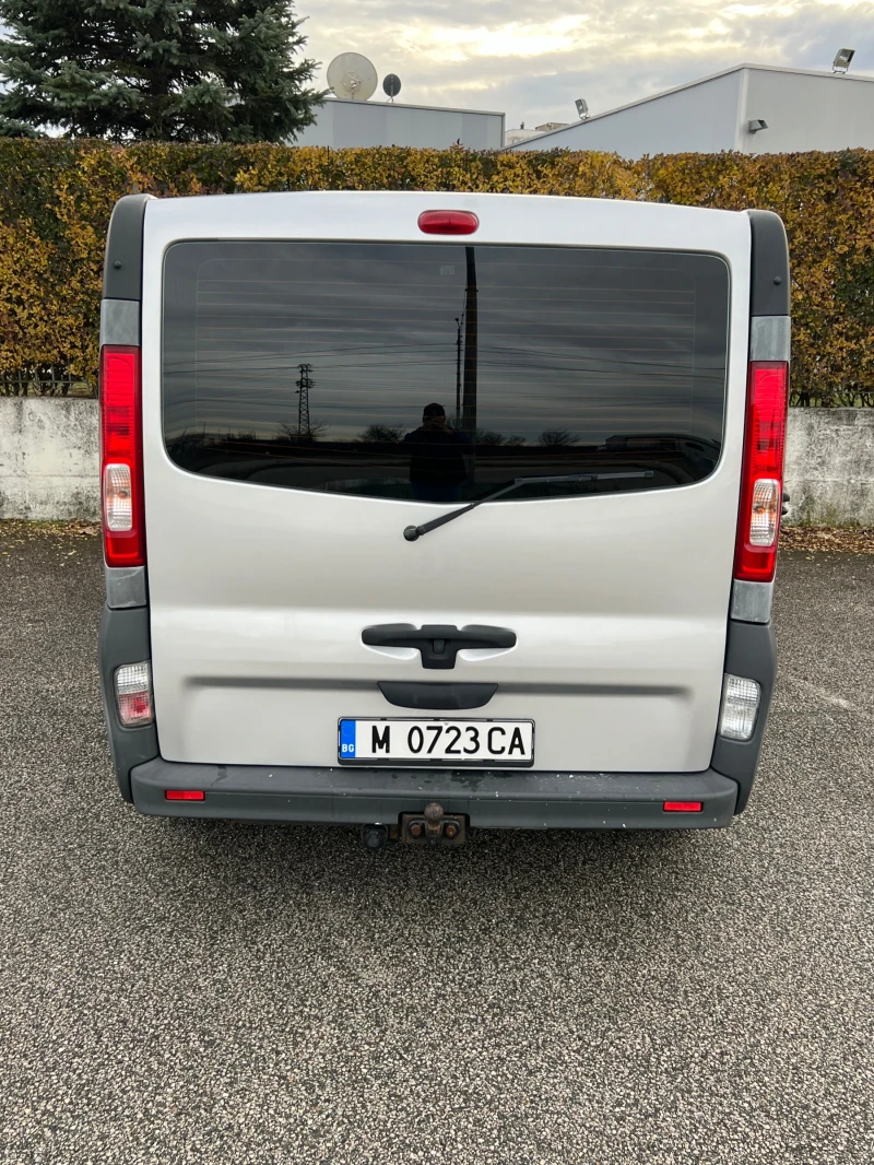 Renault Trafic Renault Traffic II, снимка 8 - Бусове и автобуси - 49566902