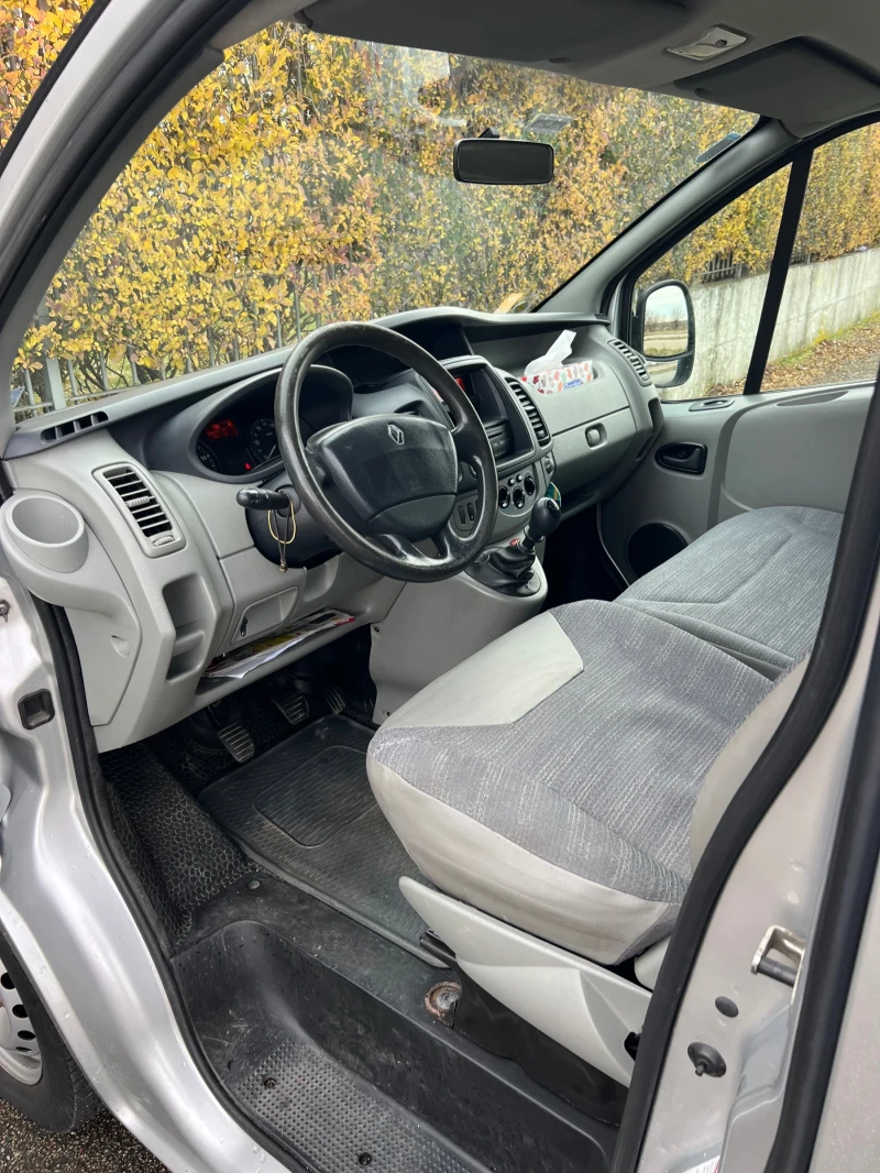 Renault Trafic Renault Traffic II, снимка 10 - Бусове и автобуси - 48530888