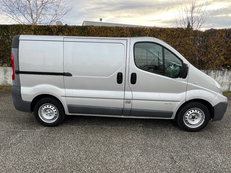 Renault Trafic Renault Traffic II, снимка 5 - Бусове и автобуси - 49566902