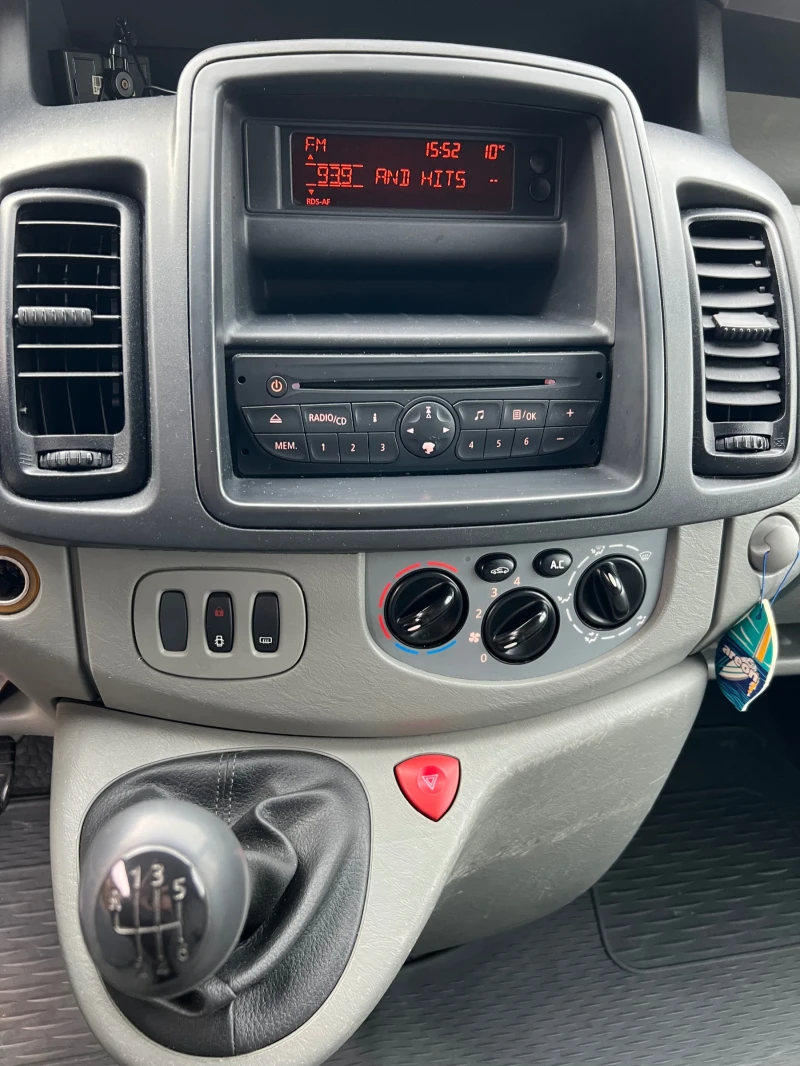 Renault Trafic Renault Traffic II, снимка 15 - Бусове и автобуси - 48530888