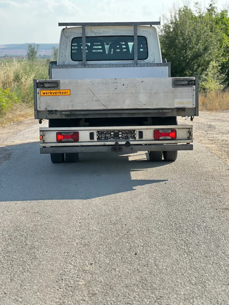 Iveco Daily 40C12, снимка 6 - Бусове и автобуси - 52871987