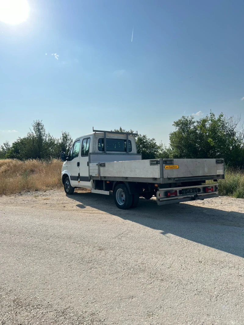 Iveco Daily 40C12, снимка 9 - Бусове и автобуси - 52871987