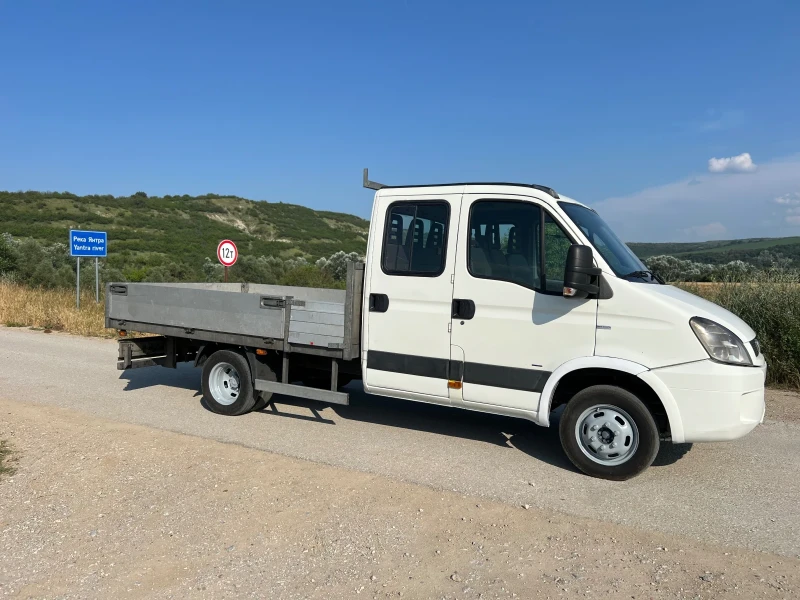 Iveco Daily 40C12, снимка 4 - Бусове и автобуси - 52871987
