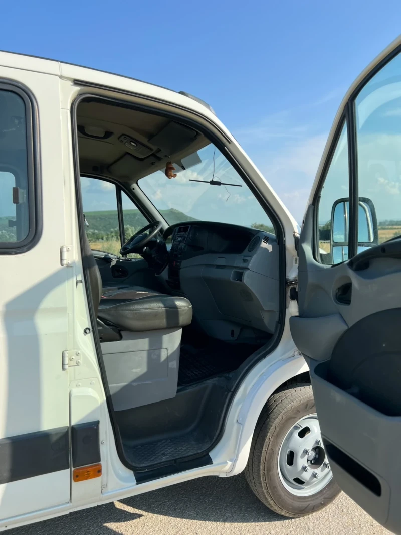 Iveco Daily 40C12, снимка 5 - Бусове и автобуси - 52871987