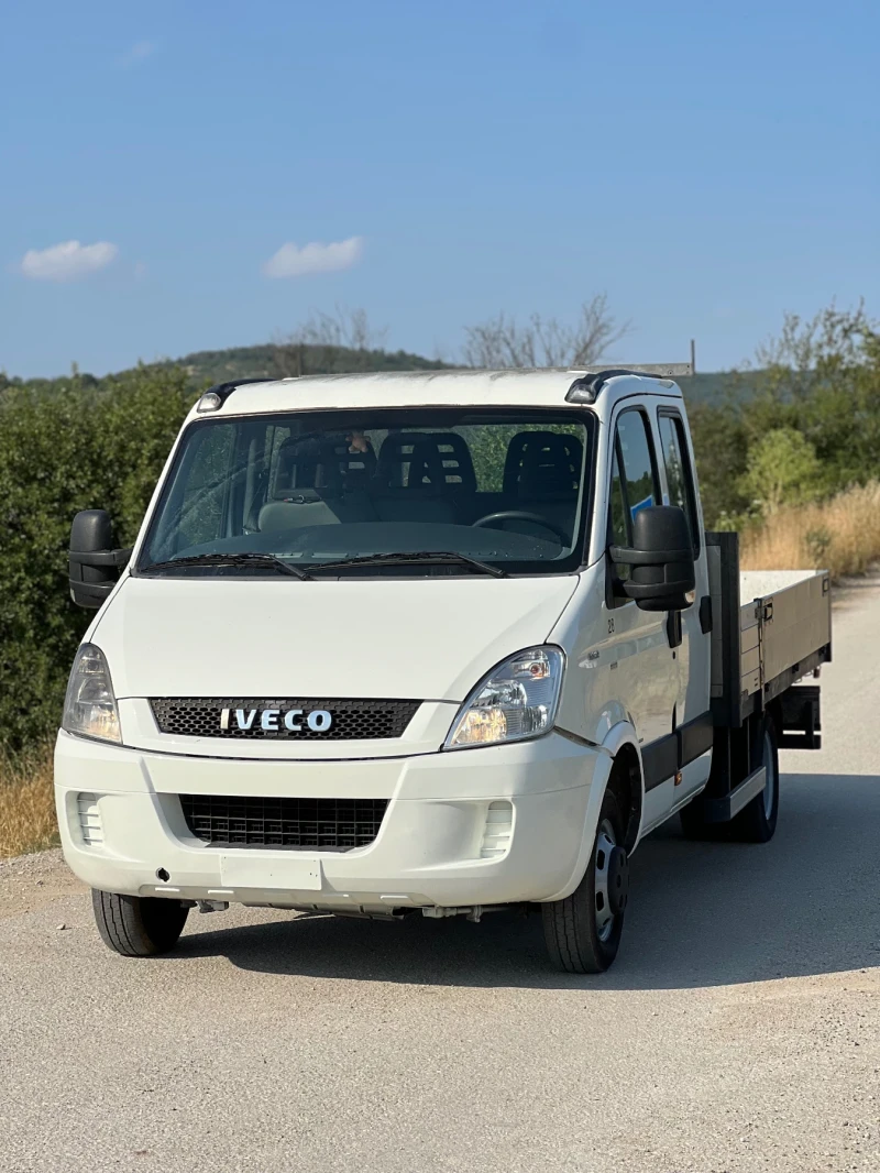 Iveco Daily 40C12, снимка 2 - Бусове и автобуси - 52871987