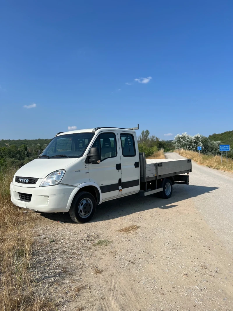 Iveco Daily 40C12, снимка 8 - Бусове и автобуси - 52871987