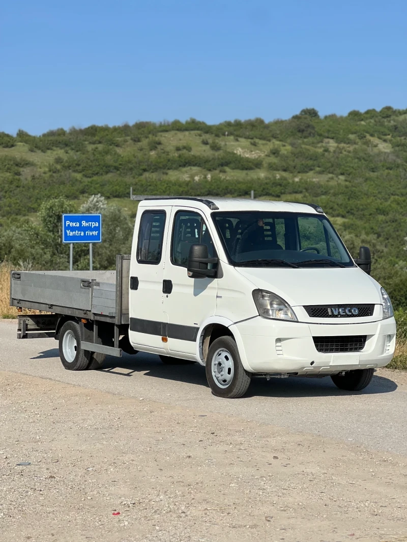 Iveco Daily 40C12, снимка 3 - Бусове и автобуси - 52871987