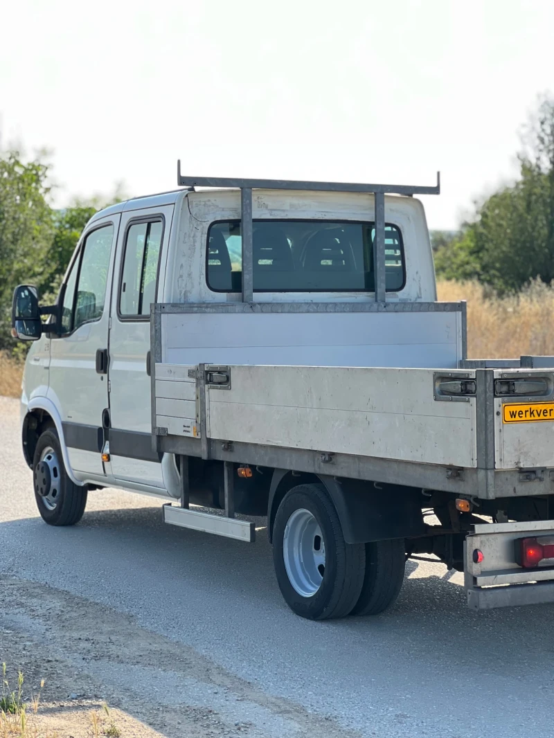 Iveco Daily 40C12, снимка 7 - Бусове и автобуси - 52871987