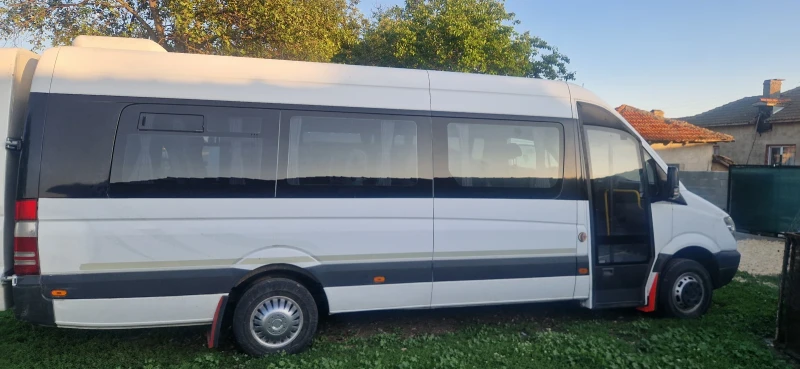 Mercedes-Benz Sprinter 519 3000, снимка 8 - Бусове и автобуси - 52641357