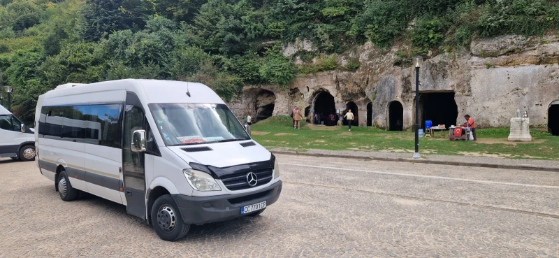 Mercedes-Benz Sprinter 519 3000, снимка 2 - Бусове и автобуси - 52641357