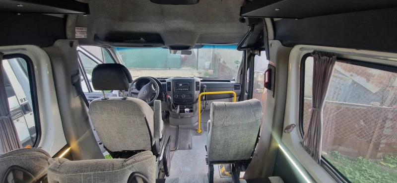 Mercedes-Benz Sprinter 519 3000, снимка 6 - Бусове и автобуси - 52641357