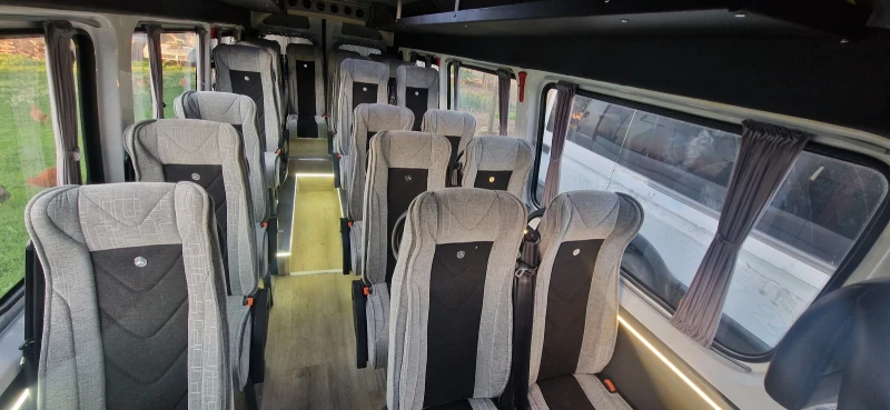 Mercedes-Benz Sprinter 519 3000, снимка 5 - Бусове и автобуси - 52641357