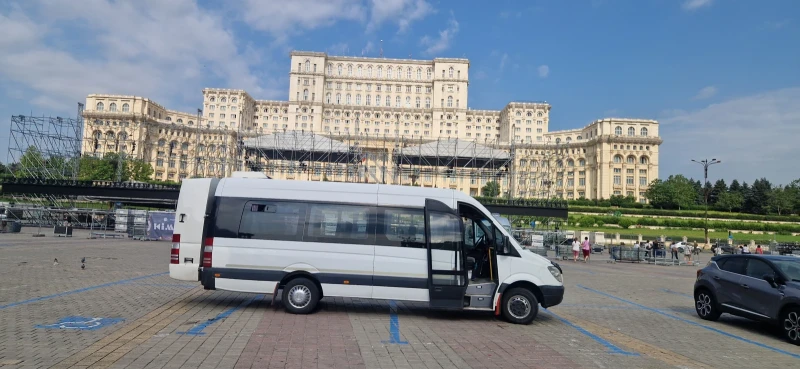 Mercedes-Benz Sprinter 519 3000, снимка 3 - Бусове и автобуси - 52641357