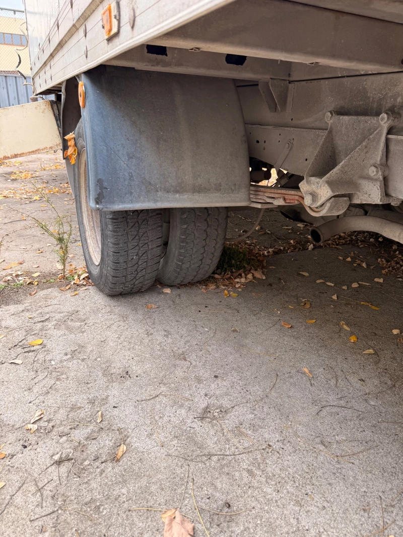 Ford Transit с падащ борд, снимка 9 - Бусове и автобуси - 52774125