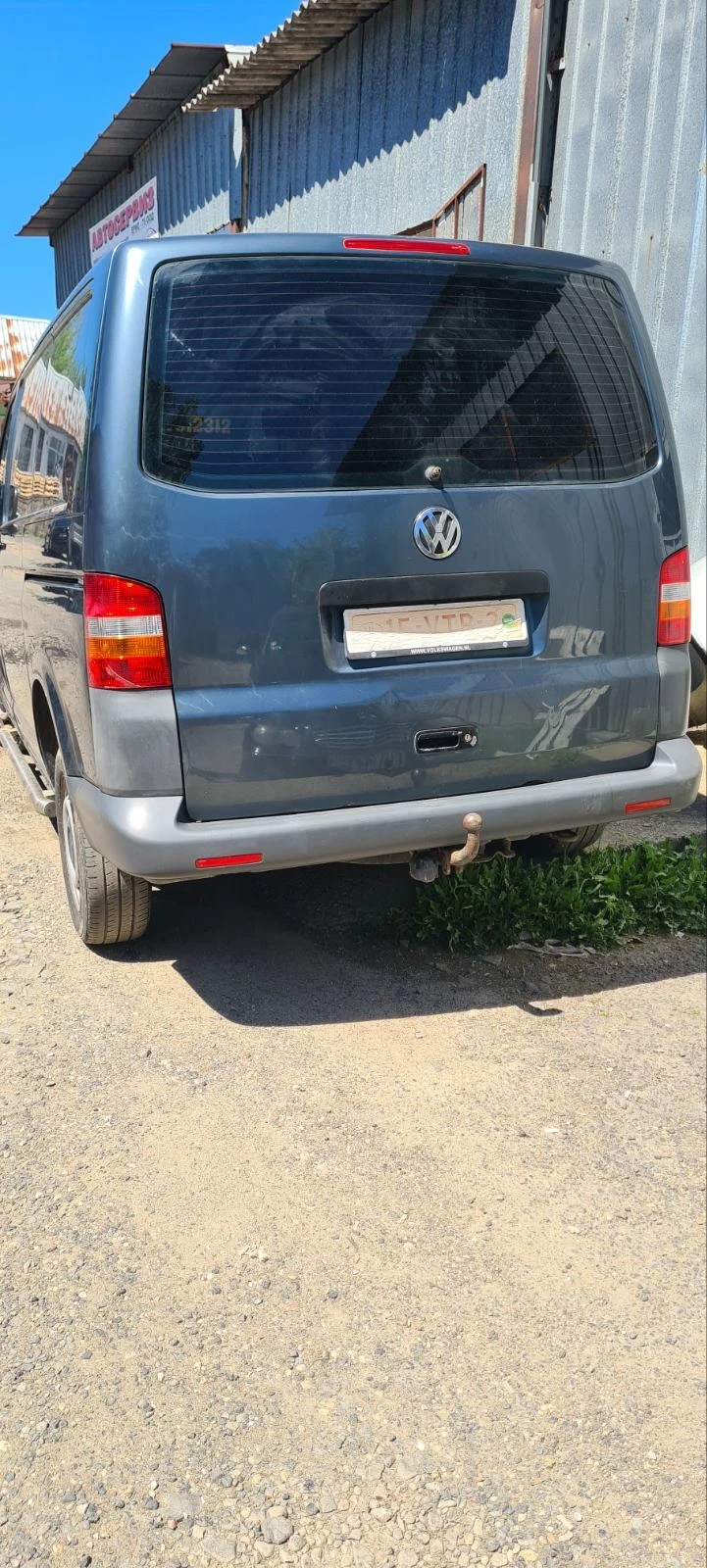 VW T5  - изображение 6