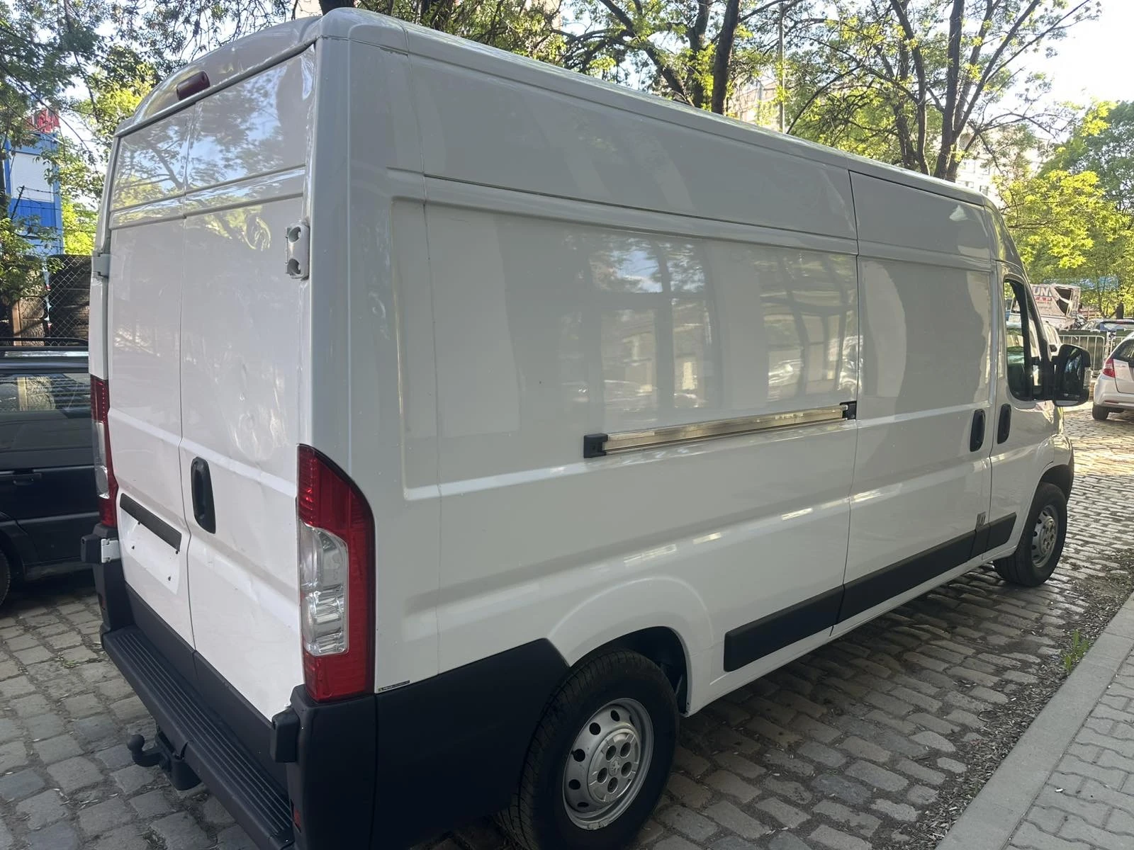 Peugeot Boxer 2, 2tdci MAXi - изображение 5