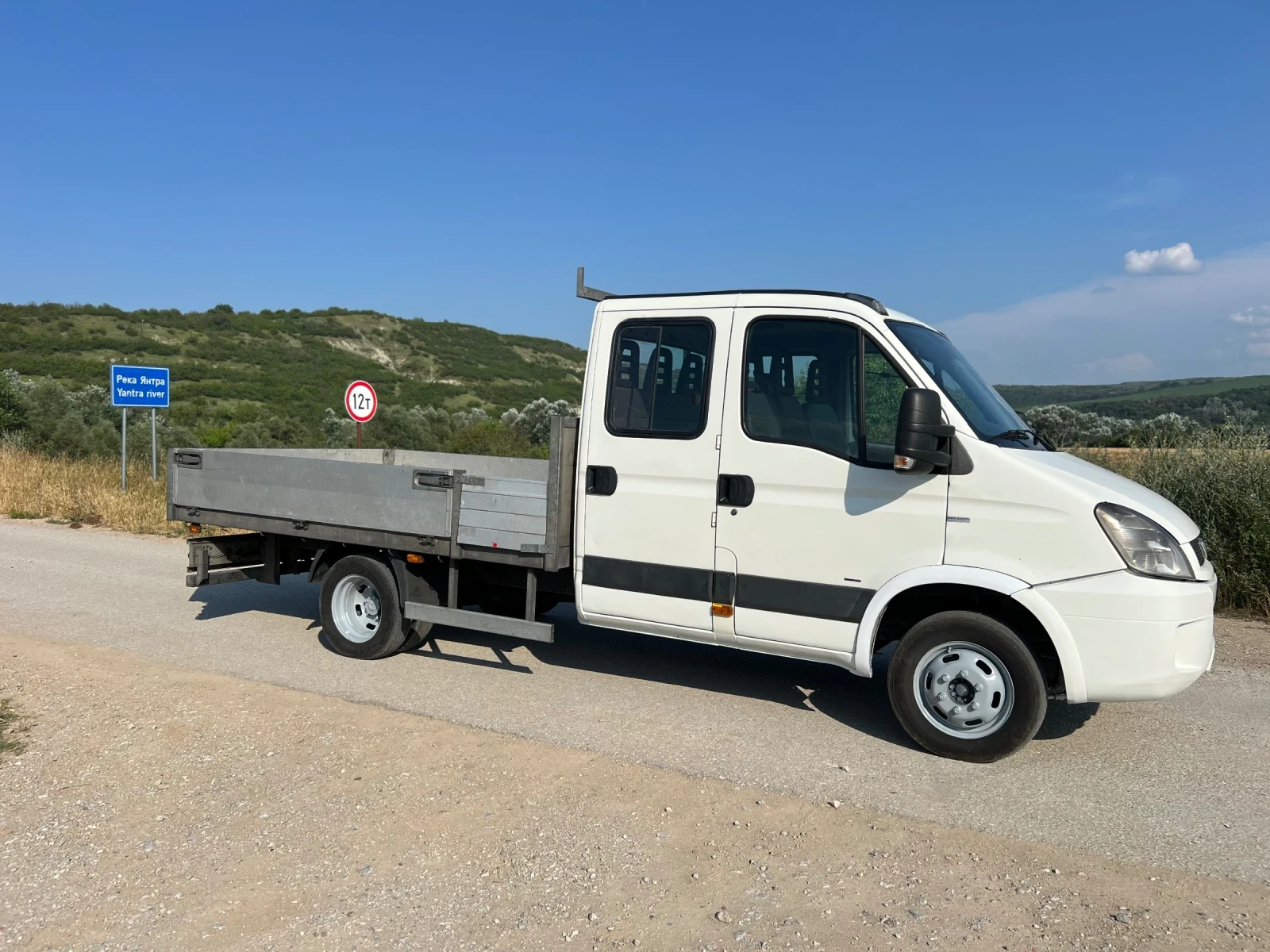 Iveco Daily 40C12 - изображение 4
