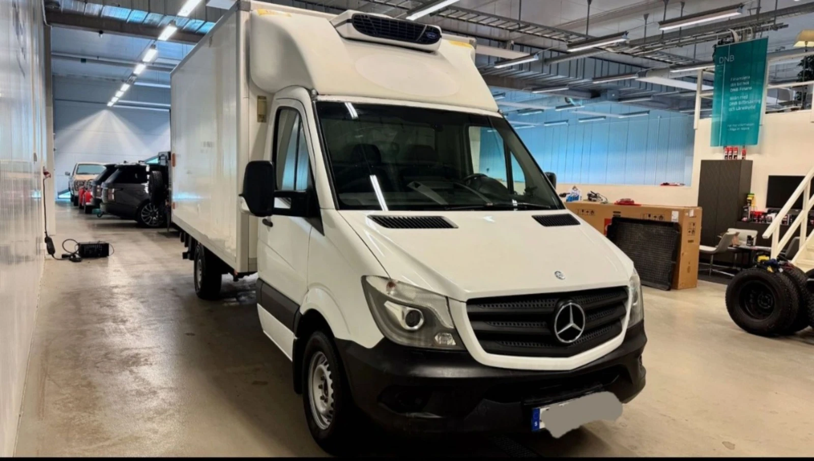 Mercedes-Benz Sprinter 316 ХЛАДИЛЕН  - изображение 2